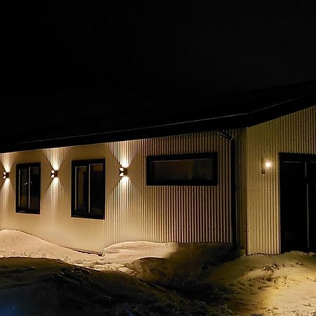 Skidbakki Guesthouse Kross Dış mekan fotoğraf