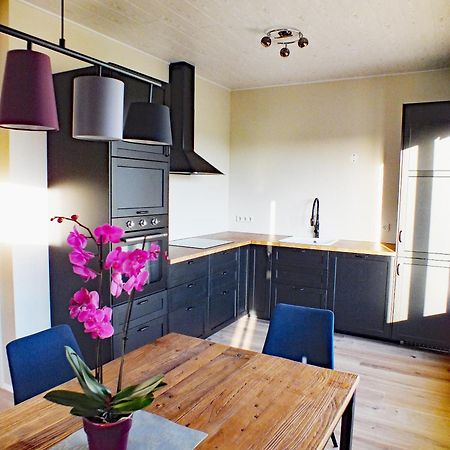 Skidbakki Guesthouse Kross Dış mekan fotoğraf