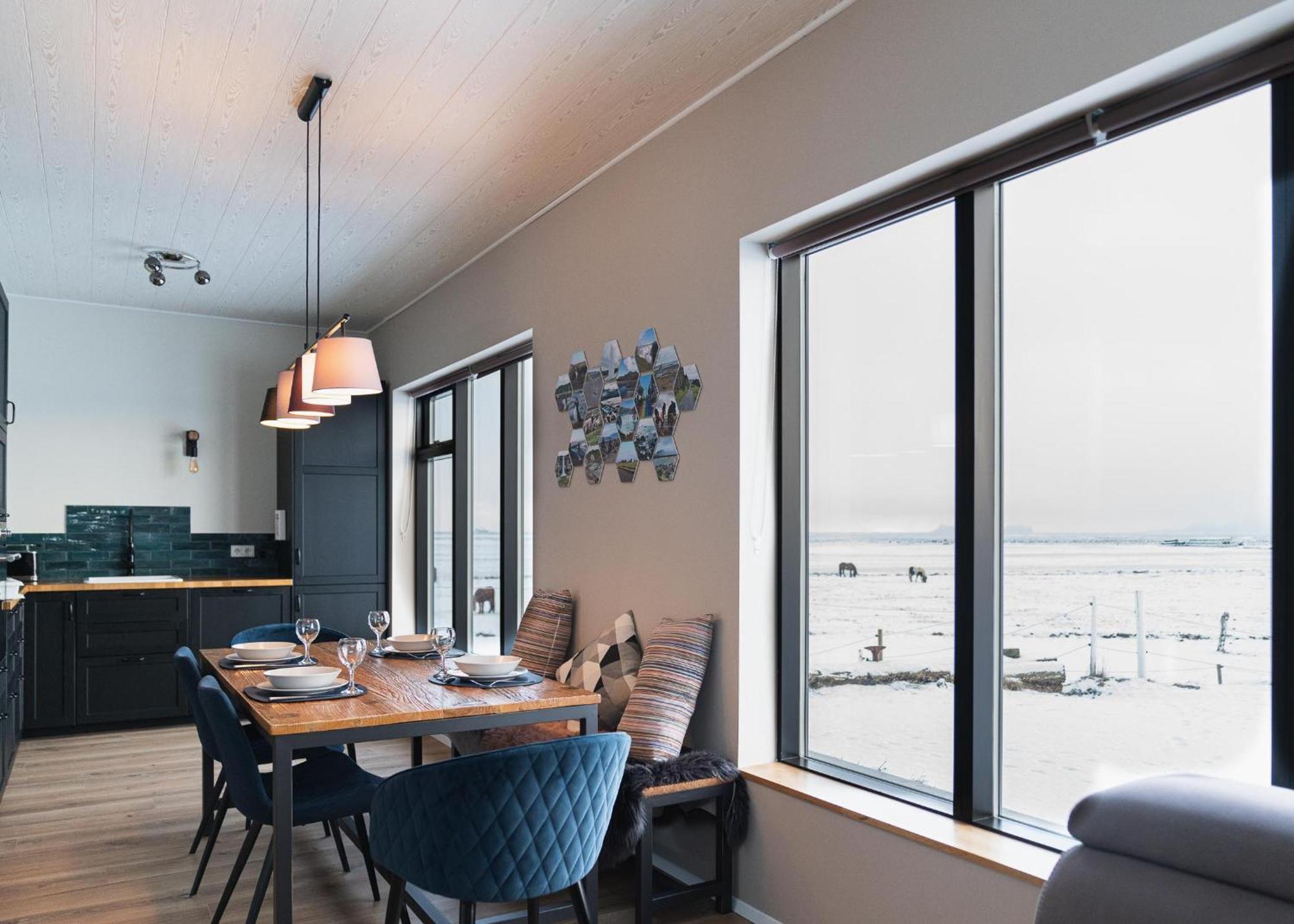 Skidbakki Guesthouse Kross Dış mekan fotoğraf