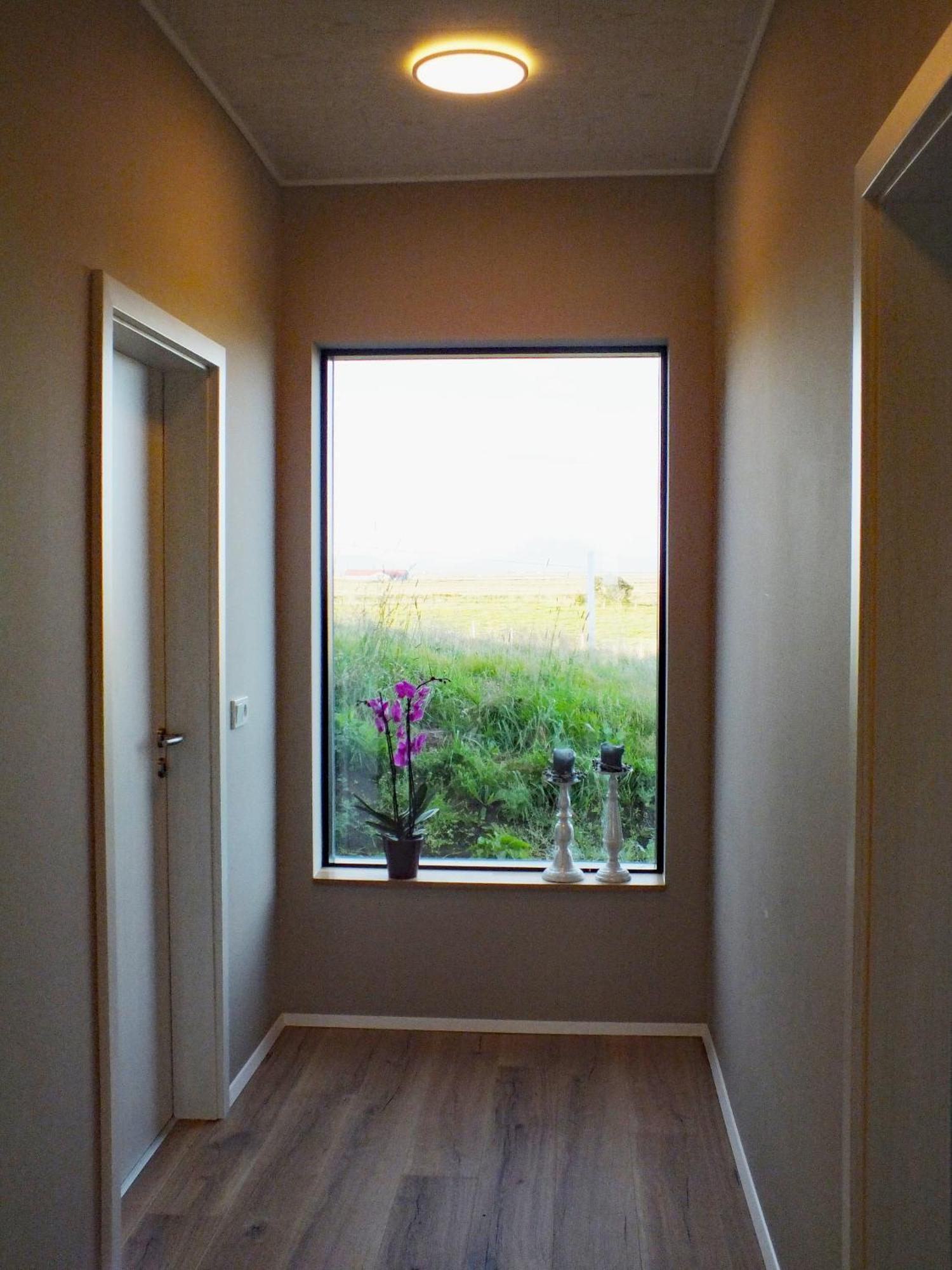 Skidbakki Guesthouse Kross Dış mekan fotoğraf